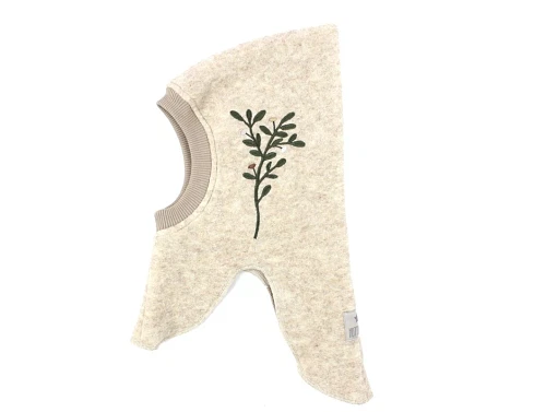 Huttelihut sand elefanthue broderi
